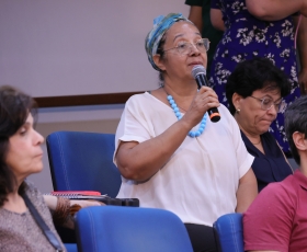 Reunião do Conselho Universitário da UnB (Consuni)